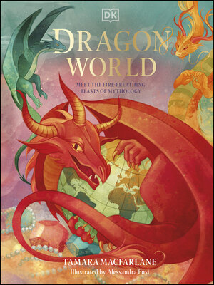 cover image of Dragon World